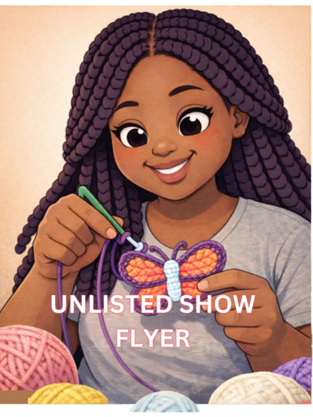 Unlisted item as shown on live